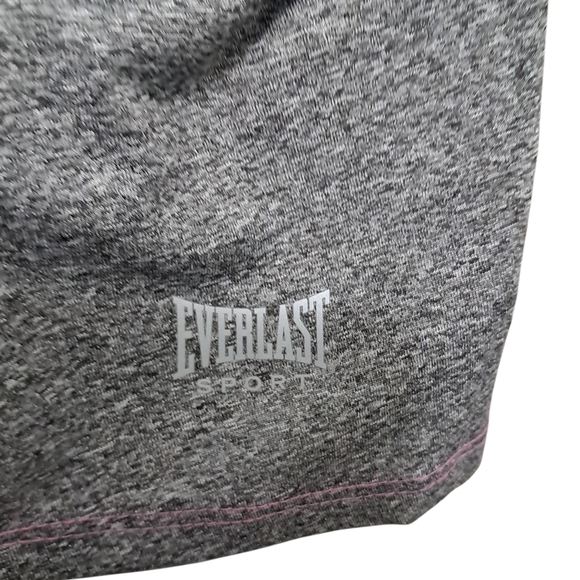 Everlast Gray Sleeveless Women's Top - Picture 7 of 7